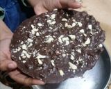 चाॅकलेट चिक्की (Dry fruit chikki recipe in hindi) रेसिपी चरण 5 फोटो