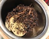 Foto del paso 2 de la receta: No hay tos sin tés(Te Pu-erh con jengibre y miel)