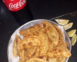 Foto del paso 10 de la receta: Empanadas fritas de carne