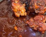 รูปขั้นตอนการทำที่ 4 ของ ไก่ทอดโค้กบาบีคิว หม่าล่า by ChefTukkata