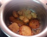 মুচমুচে নকশি পিঠা (much muche nokshi pitha recipe in Bengali) রেসিপির ধাপ 3 ছবি