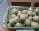Foto langkah ke 5 dari resep Cilok simpel.