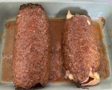 Foto del paso 7 de la receta: Rollo de carne al estilo kefta