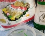 Foto langkah ke 3 dari resep Cendol Thailand.