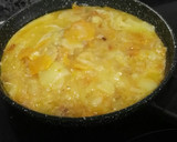 Foto del paso 6 de la receta: Tortilla de patata y calabaza