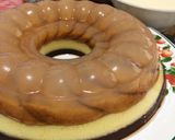 Foto langkah ke 6 dari resep Pudding Regal 3 Lapis.