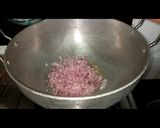 A picture of step 1 of Paneer Stir Fry.