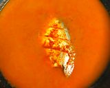 A picture of step 4 of Goan Fish Curry.