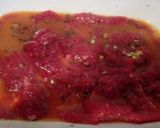 Foto del paso 1 de la receta: Milanesas de Bola de Lomo con ensalada rusa