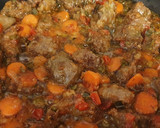 Foto del paso 5 de la receta: Estofado de ternera al Priorat