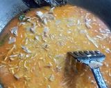 Foto langkah ke 5 dari resep Gulai nangka fiber creme.
