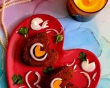 A picture of step 5 of ஹார்ட் ஷேப் வெஜிடபுள் கட்லெட் ! #HH #valentinespecial.