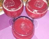 Beetroot drink recipe step 2 photo