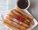 Foto langkah ke 5 dari resep Churos Krispi Yummy.