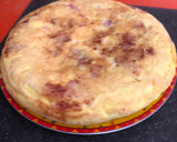 Foto del paso 9 de la receta: Tortilla francesa con huevo de EMU 🦃🪿queso y jamón York