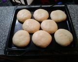 Foto del paso 2 de la receta: Pan de hamburguesa