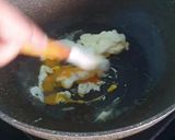 Foto langkah ke 2 dari resep Pakcoy Putih Orak Arik Telur.