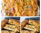 न्यू आलू रोटी टोस्टर(new aloo roti toaster recipe in hindi) रेसिपी चरण 5 फोटो
