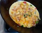 Potato omelette recipe step 3 photo