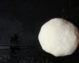 A picture of step 14 of Chole Buns.