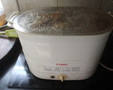 Foto del paso 4 de la receta: Pollo al vapor