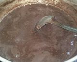 Foto langkah ke 1 dari resep Puding Coklat Lapis Regal.