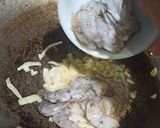 Foto langkah ke 3 dari resep Udang kangkung saos tiram.