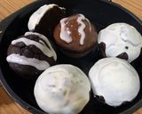 Foto del paso 2 de la receta: Cupcakes de chocolate Tipo Pingüinitos