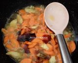 Foto langkah ke 8 dari resep Sapo Tahu.