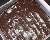 Foto langkah ke 4 dari resep Brownies simple.