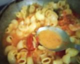 ટોમેટો ચીઝ પાસ્તા (Tomato Cheese Pasta Recipe In Gujarati) રેસીપી સ્ટેપ4ફોટો