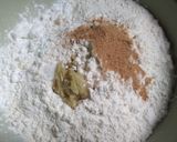 Foto langkah ke 2 dari resep ¹⁸⁴. Kerupuk Bawang (Kukus).