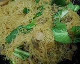 Foto langkah ke 4 dari resep Bihun Goreng.