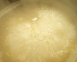 A picture of step 1 of Rice Broth or Tea.