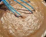 HATLAPOS KRÉMES 🍯🍫/ csokoládé pudingos süti/gyors, egyszerű recept fázis 6 fotója