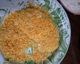 Foto langkah ke 4 dari resep Tahu Katsu dan Salad ala Hokben.