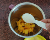 மாம்பழம் மில்க் ஷேக் ரெசிபி ஸ்டேப் 2 புகைப்படம்