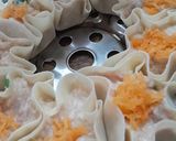 Foto langkah ke 3 dari resep Dimsum Ayam Udang.