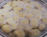 Húsos gnocchi recept fázis 5 fotója