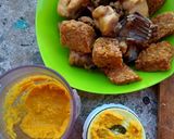Foto langkah ke 1 dari resep Ayam kemangi.