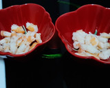 Foto del paso 1 de la receta: Salpicón de langostinos para el Año Nuevo