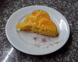 Foto del paso 5 de la receta: Torta invertida de mandarina