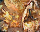 Foto del paso 6 de la receta: Arroz caldoso con bogavante y gambas