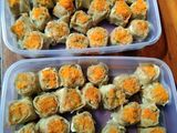 Dimsum Rumahan Rasa Restoran | Ayam Udang (alt. ikan skip udang)