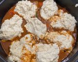 A picture of step 7 of Stifado.