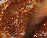 A picture of step 5 of Chatpate Laal Aloo fries 🍟.