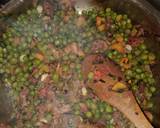 Spicy hot Peas mixed with beef#seasonal ingredients recipe step 6 photo