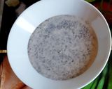 Mákos fehérjesüti mikróban recept fázis 2 fotója