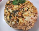 Crumbled cottage cheese in peanut butter sauce recipe step 5 photo