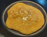Foto del paso 1 de la receta: Desayuno saludable: Tortitas de plátano para compartir 🍌💕